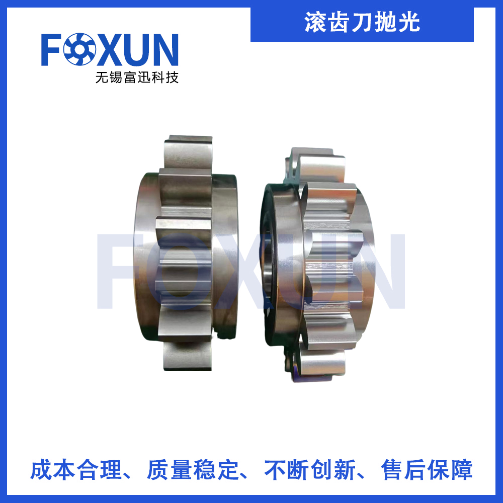 模具抛光的应用